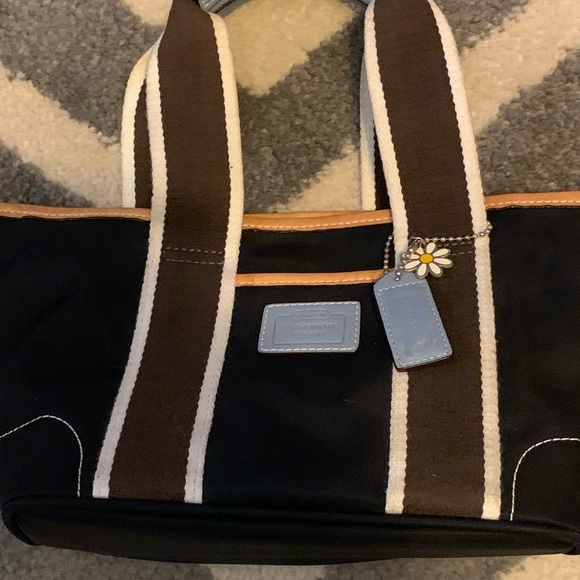Small Coach Bag - Picture 2 of 6